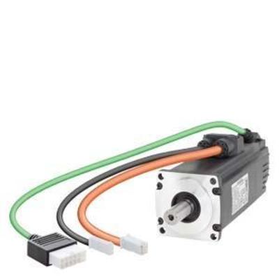 Siemens 1FL6034-2AF21-1AB1SIMOTICS S 1FL6 Servomotor für SINAMICS V90