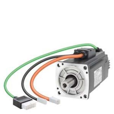 Siemens 1FL6042-2AF21-1AB1SIMOTICS S 1FL6 Servomotor für SINAMICS V90
