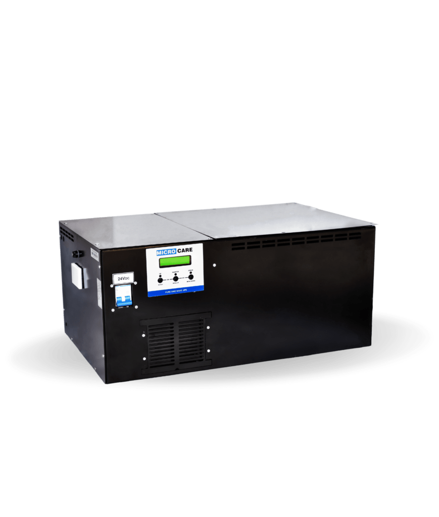 1kW | 2kW Mobile Bi-Directional UPS 2kW 24V - Art. 55112