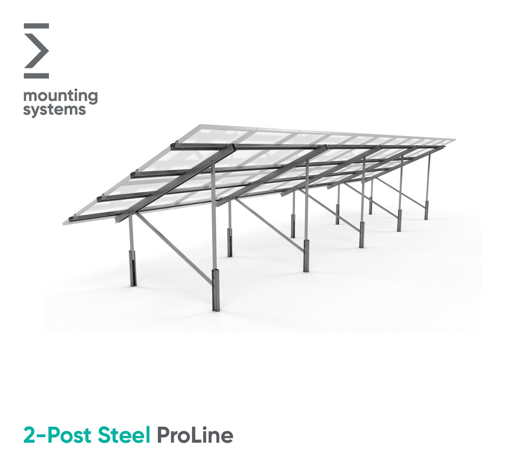 2-Post Steel ProLine 2-Post Steel ProLine - Art. 5467
