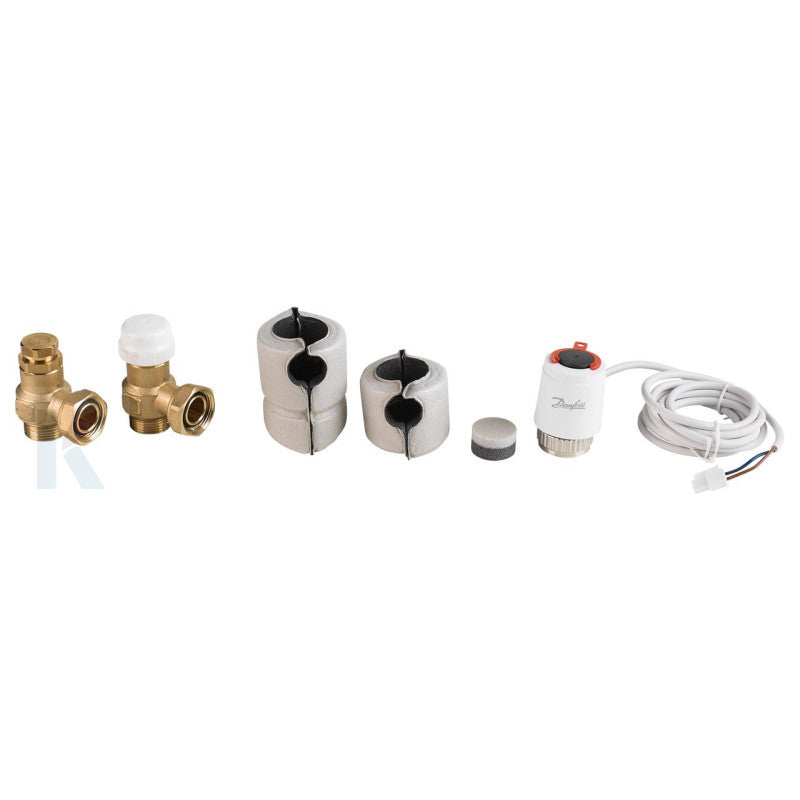 Solarics Daikin EK2VK0 – Motorized 2-way valve (FWXV/M)