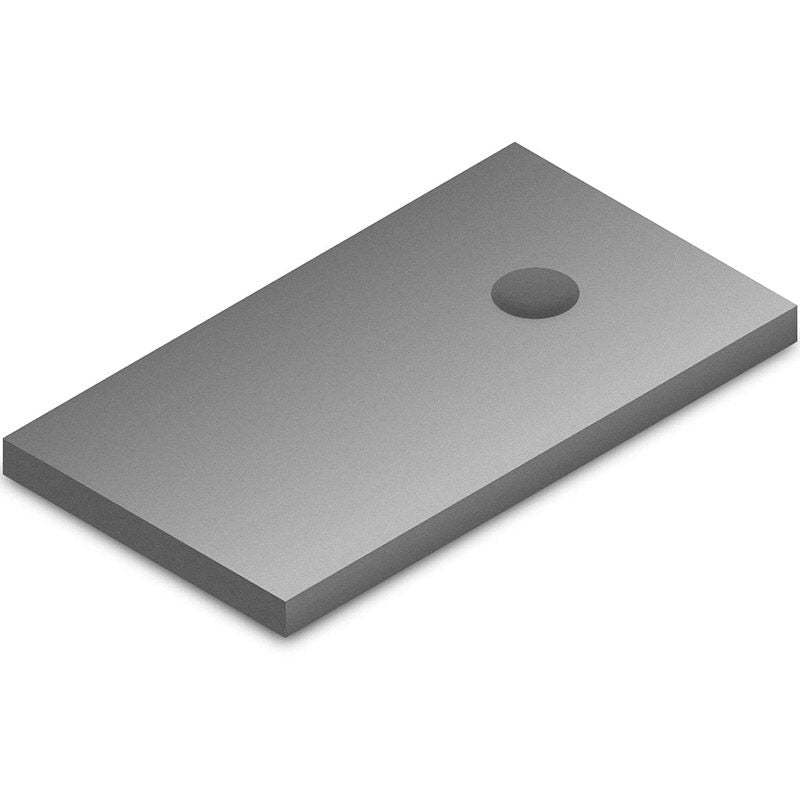 K2 SYSTEMS - DOME 6 - Plaque d'adaptation pour Dome FixPro - 2002547