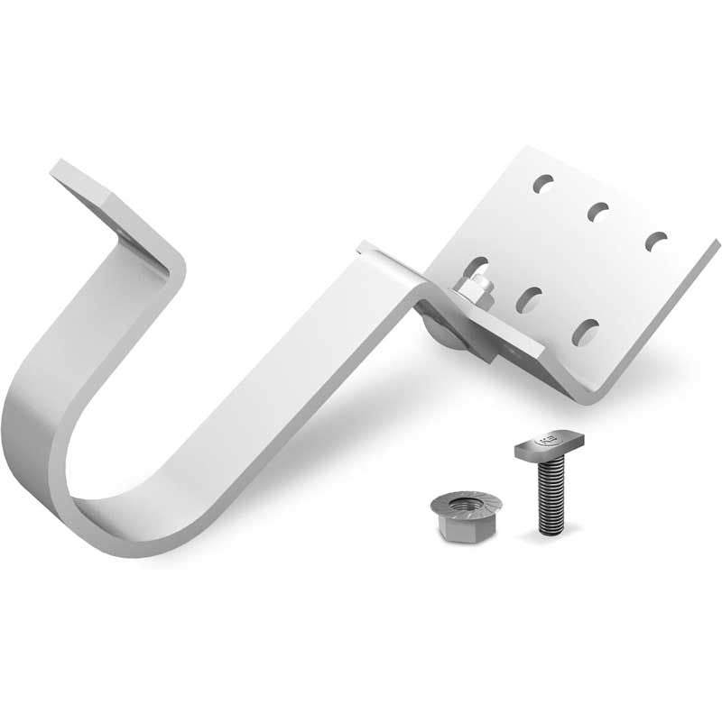 K2 SYSTEMS - Crochet de toit SingleHook Vario - 2002651