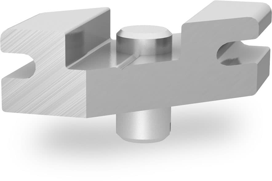 Unterkonstruktion K2 InsertionRail FixStop 2002766
