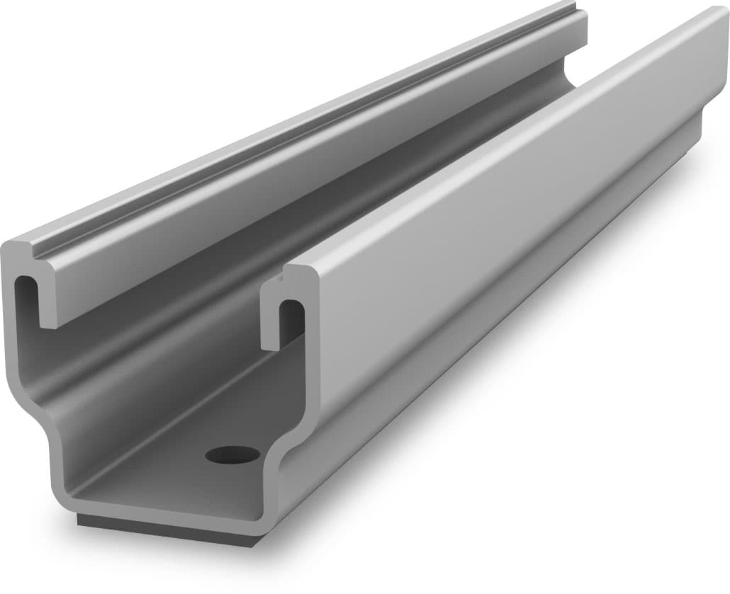 Unterkonstruktion K2 MultiRail 25 Silver 2002793