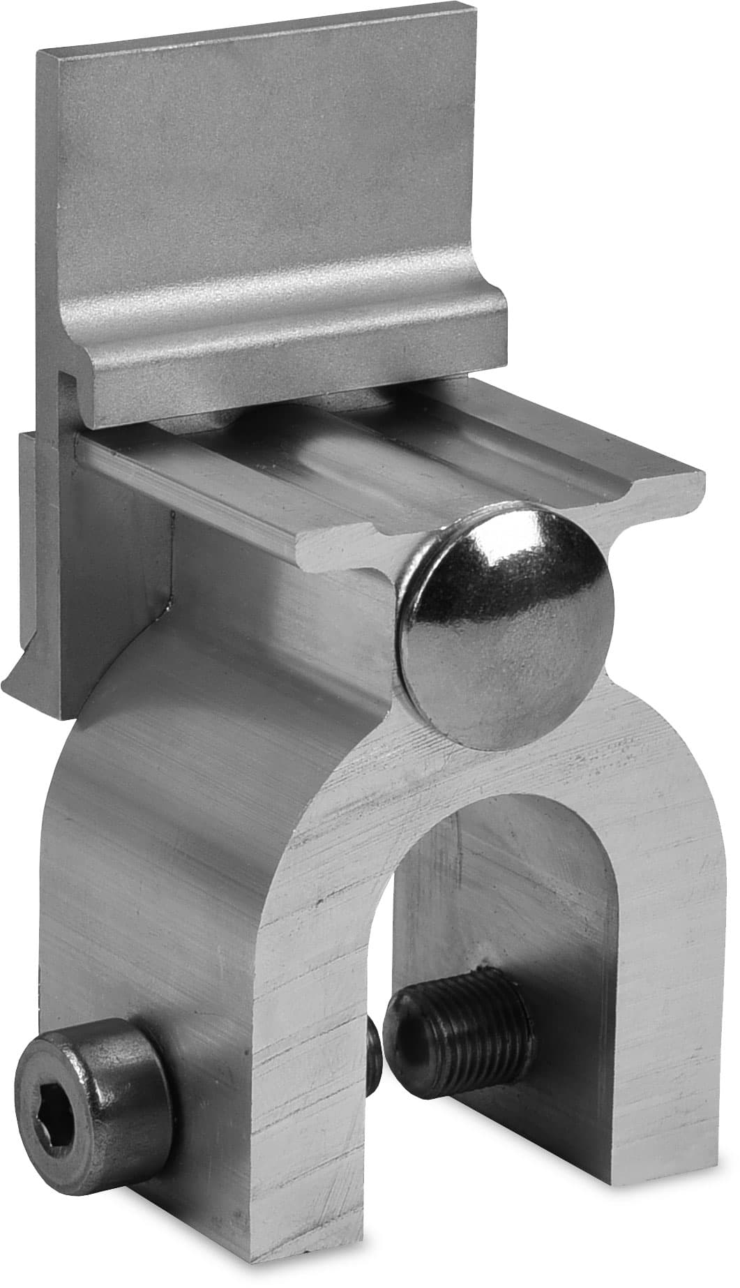 Unterkonstruktion K2 Round Seam Clamp CF:x SingleRail 2002859