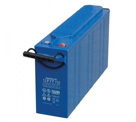 FIAMM FIT Bleiakku 12V 150Ah (Eurobat Longlife 12+)