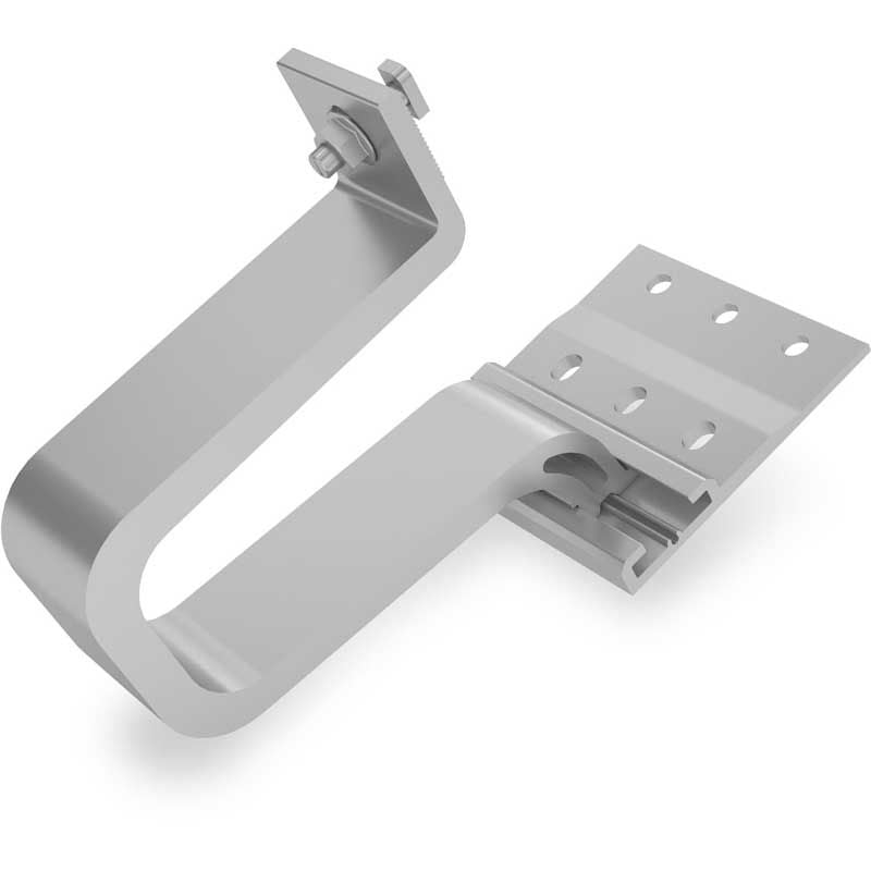 K2 SYSTEMS - Crochet de toit SingleHook Alpin - 2003155