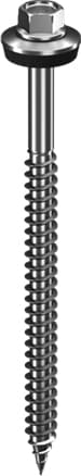 Unterkonstruktion K2 Self-drilling screw 6.8x140 incl. mounted sealing washer 2003527