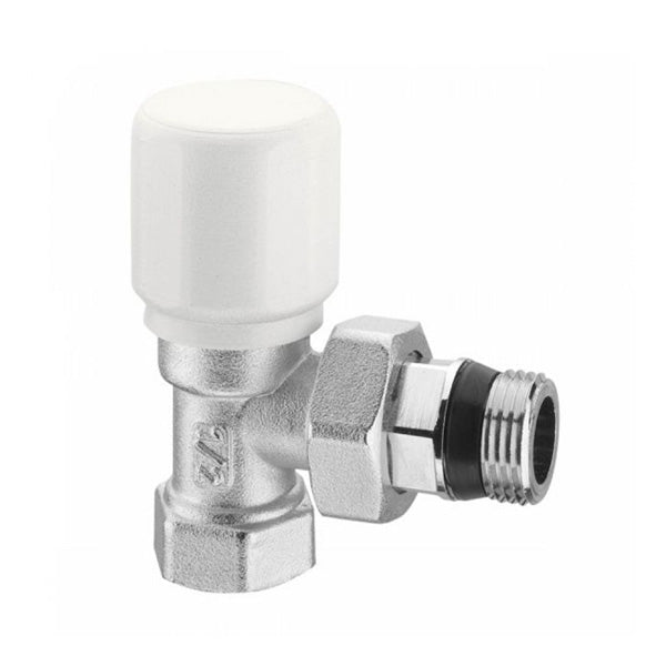 Arteclima Manuelles Winkelventil Anschluss Eisen 3/8'' Code AC20038ST