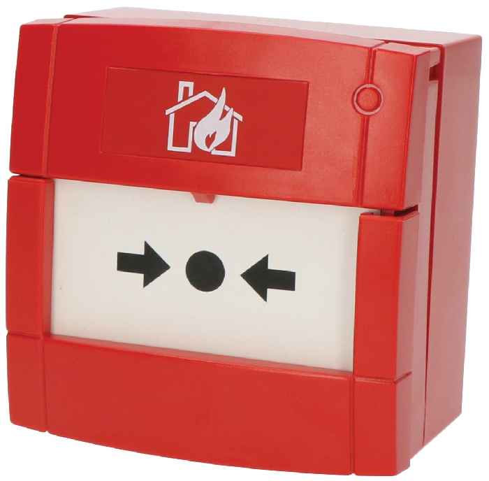 Hertek BKM583 Handmelder mit IP24