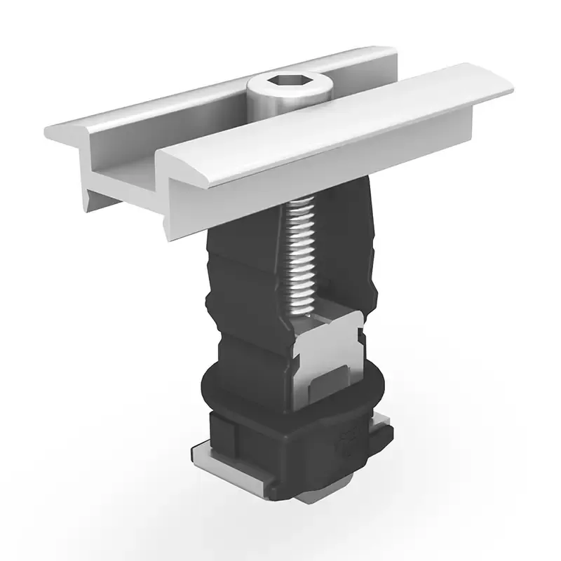 K2 SYSTEMS - Clamp MC intermédiaire Alu 25-40 mm - 2004146