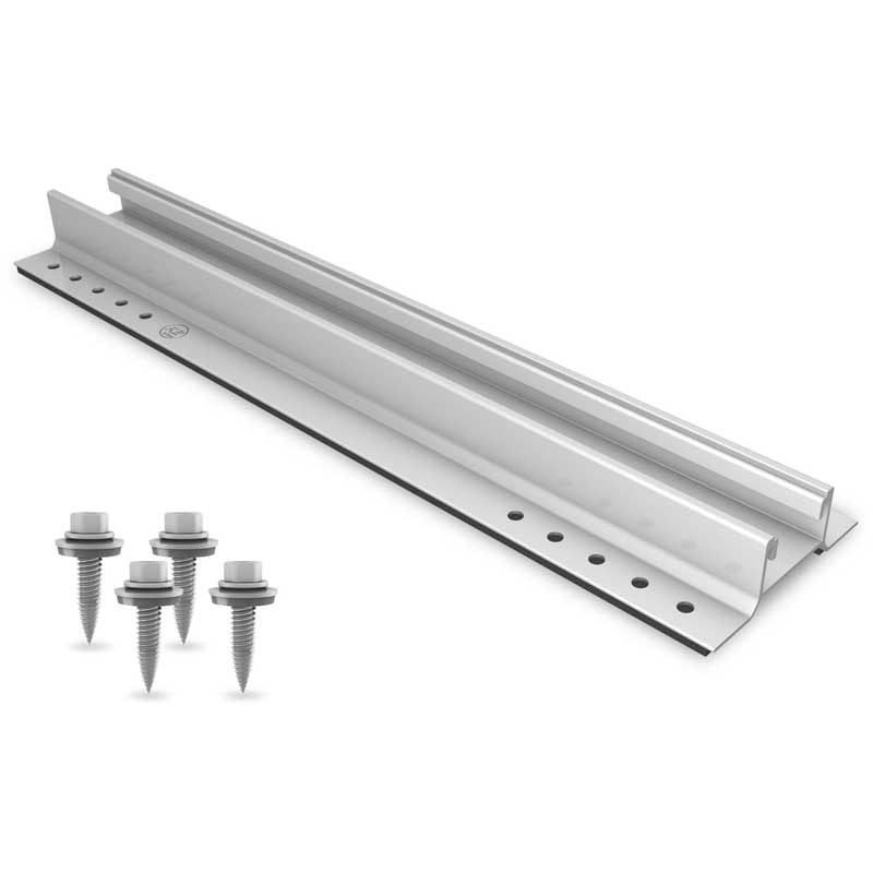 K2 SYSTEMS - MiniRail MSet - 2004211