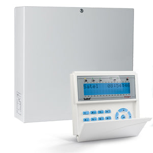 Satel Integra 32er-Pack blaues KLCD