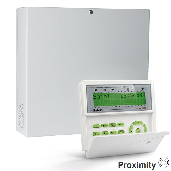 Satel Integra 32er Pack Grün KLCD-R