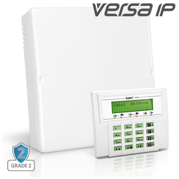 Satel 102010 Alarmzentrale mit IP- und Sprachfunktion