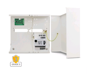 Beveiliging Discount INT-E 201080 Alarmzonen-Erweiterungsmodul 12 V DC