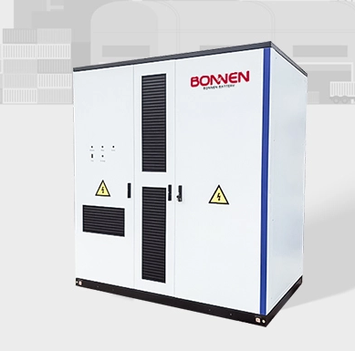 200KW Industrial Battery Storage ESS-200-372 - Art. 38020