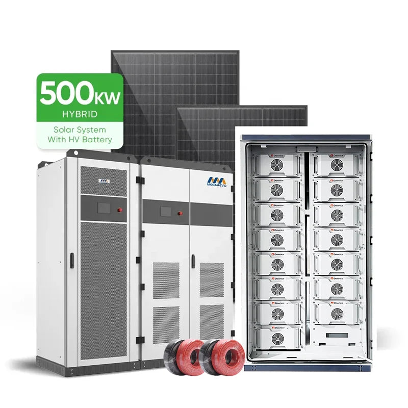 Yichun Dawnice Manufacture and Trade Co., Ltd. - Speicher - 200Kw 300KW 500KW Commercial Solar Energy System 200/400/600/800/1000Kw BESS Energy Storage System - Art. 29969
