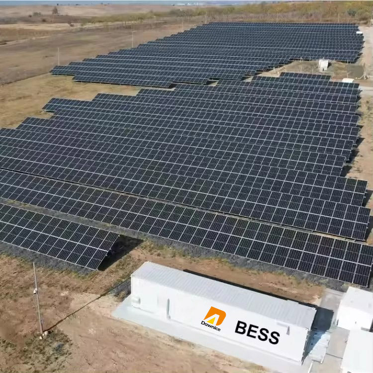 200Kw 300KW 500KW Commercial Solar Energy System 200/400/600/800/1000Kw BESS Energy Storage System - Art. 29969