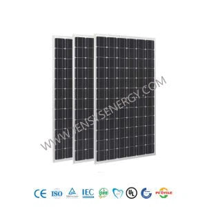 Jensys Power Technology Co., Limited - Solarmodul - 200-210M-72 200 - Art. 237189