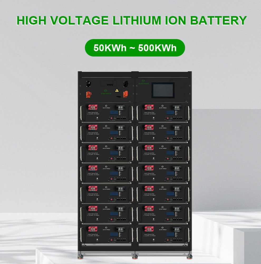 200kwh Rack Mounted Lifepo4 Battery Commercial ... 200kwh Rack Mounted Lithium Ion Lifepo4 Battery Commercial and Industrial BESS - Art. 29728