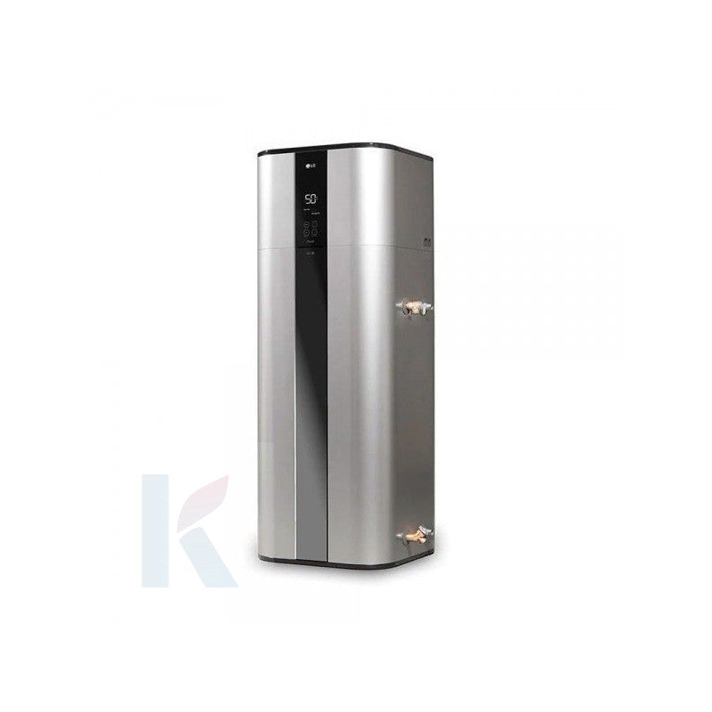 Solarics Lg WH20STR2.F5 – 200L Monoblock Warmwasser (DHW) Wärmepumpe