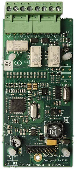 PartnerTech 2010-2-DACT