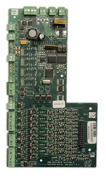 PartnerTech 2010-2-PIB-8I8O
