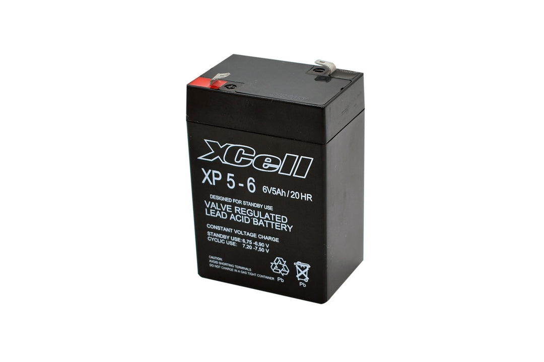 ULTRALIFE LiFePO4 Lithium Akku URB1270 12V 7,6Ah (SLA-Ersatz)