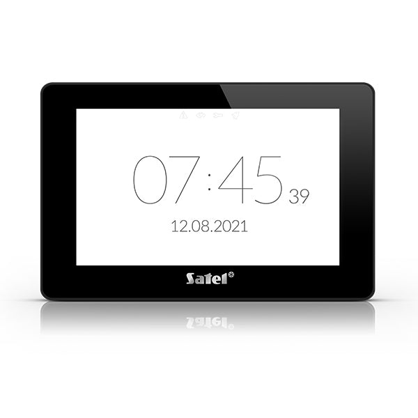 Integra INT-TSH2 7" komplett schwarzer Touchscreen für INTEGRA/VERSA