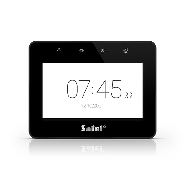 Integra INT-TSG2 4,3" komplett schwarzer Touchscreen für INTEGRA/VERSA