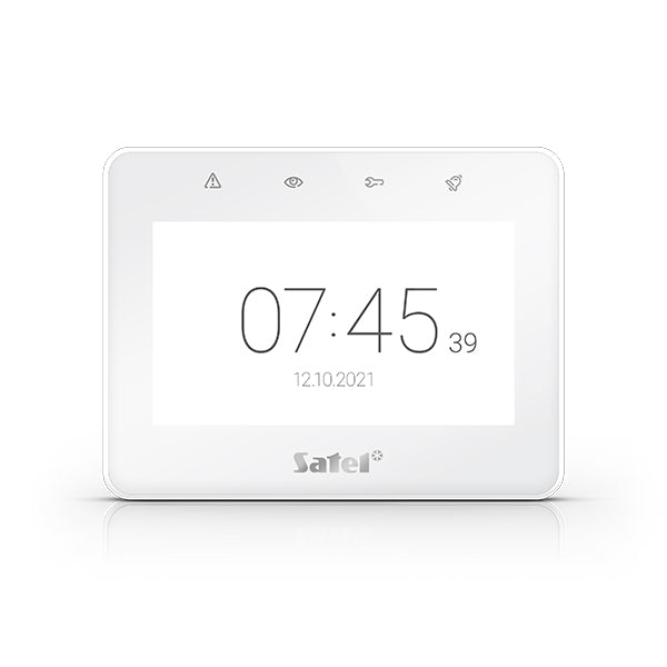 Integra INT-TSG2 4,3" komplett weißer Touchscreen für INTEGRA/VERSA
