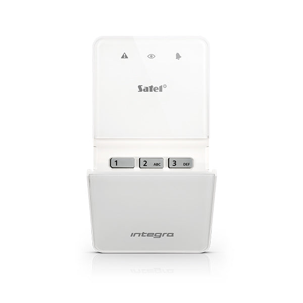 Integra INT-SF komplett weiße Blocktastatur für INTEGRA