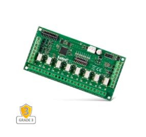 Beveiliging Discount 201030 Erweiterungsmodul 12 V
