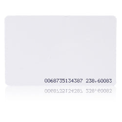 Beveiliging Discount 30118 Zutrittskontrollkarte