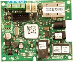 Galaxy E080–08 Ethernet-Modul mit TCP/IP-Protokoll