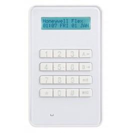 Galaxy CP051–00–01 Codebedienteil mit LCD und Kartenleser