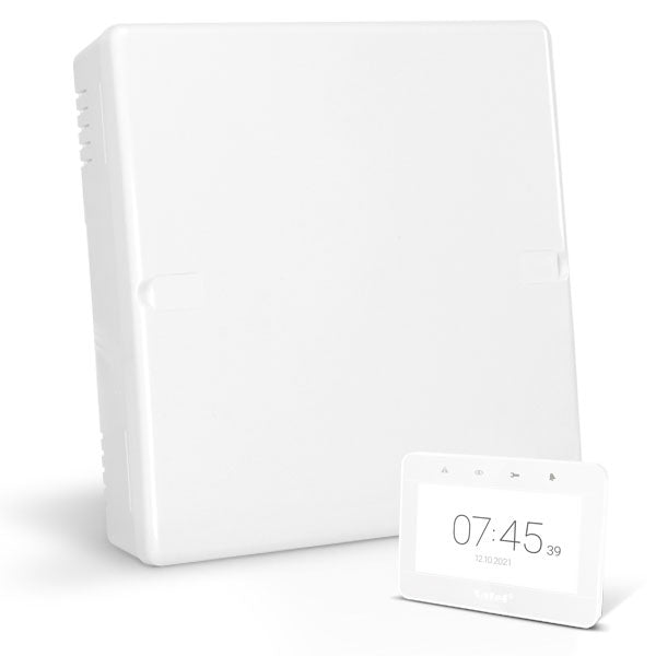 Satel 100177 Alarmanlage Hybrid-System mit Ethernet und GSM/LTE