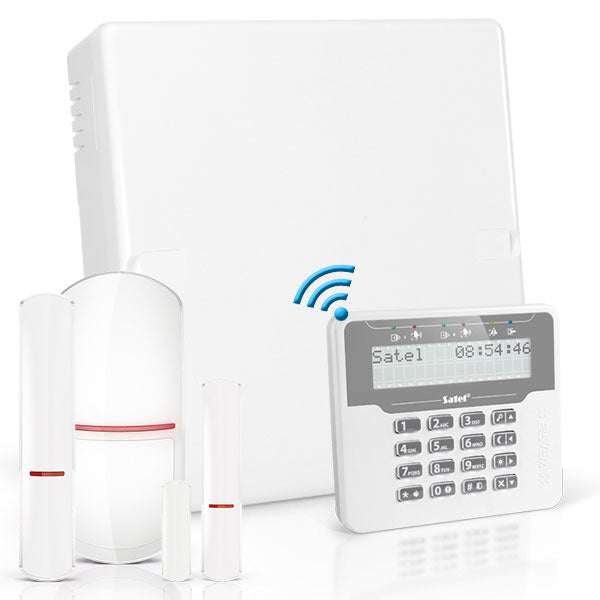 Satel 100181 Alarmanlage Versa Plus LTE