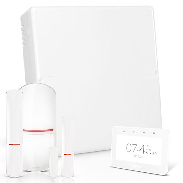 Satel 100183 Alarmanlage für kleinere Objekte