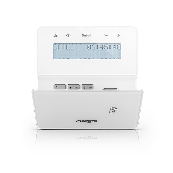 Satel INT-KWRL2 Funk-Bedienteil für Alarmanlagen – Art.-Nr. 151642