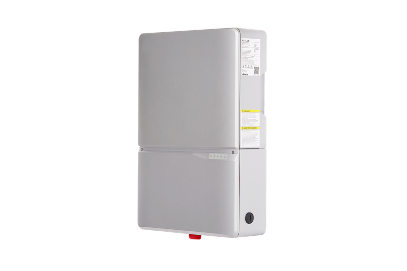 Delta E6-TL-US - Hybrid-/Speicherwechselrichter 6 kW