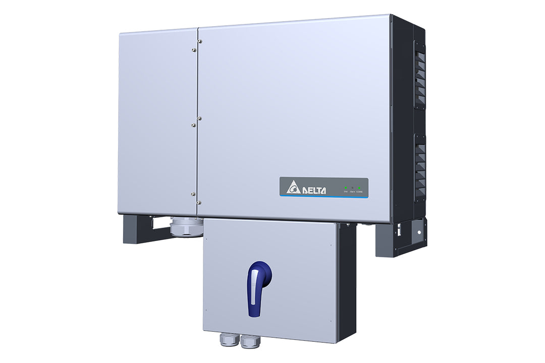 Delta M125HV - Stringwechselrichter Utility 125 kW