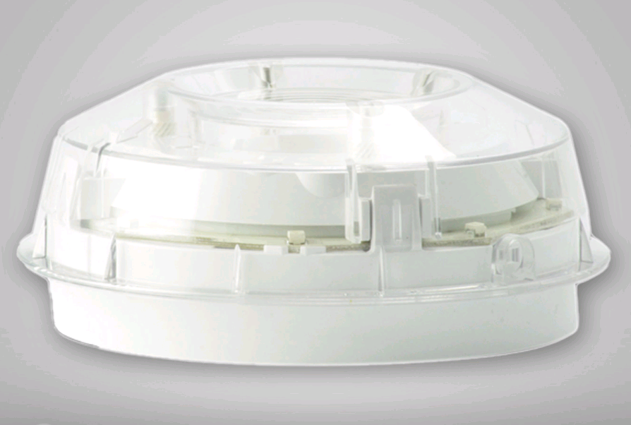 HONEYWELL Life Safety (Notifier) NFXI-WF-WC Taschenlampe Rote LEDs mit Isolator