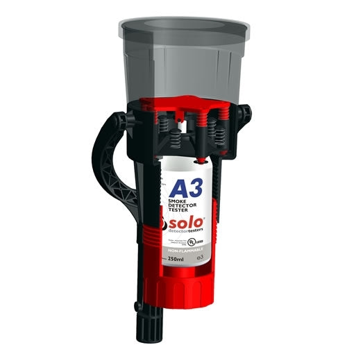 Solo D00330 Testgas-Dispenser für Melder Zubehör