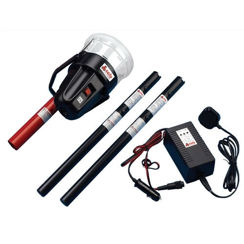 Solo D00461 Thermischer Meldertester Zubehör