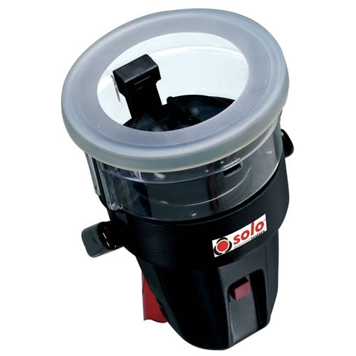 Solo D00461 Thermischer Meldertester Zubehör