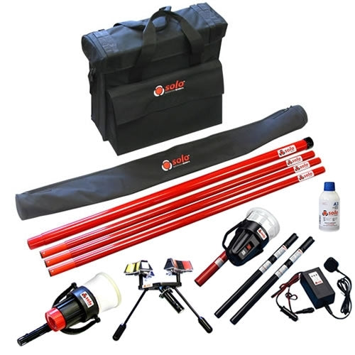 Solo D00823 Rauchmelder-Prüfset Zubehör
