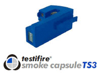 Testifire D01016 Rauchkapsel
